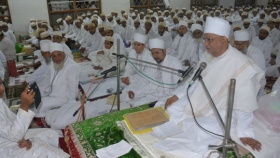 Shahrullaah 1439: Nooraani Masjid - Laylat ul Qadr